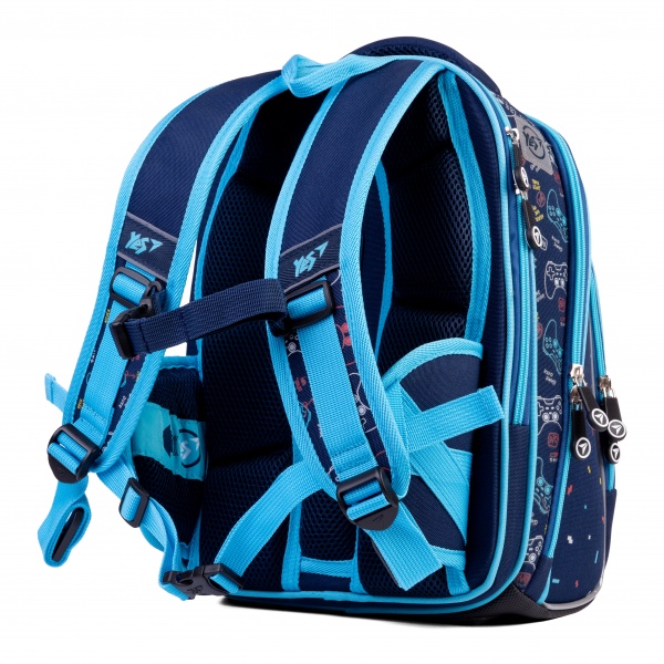 Рюкзак каркасный YES Sport S-89 Game синий