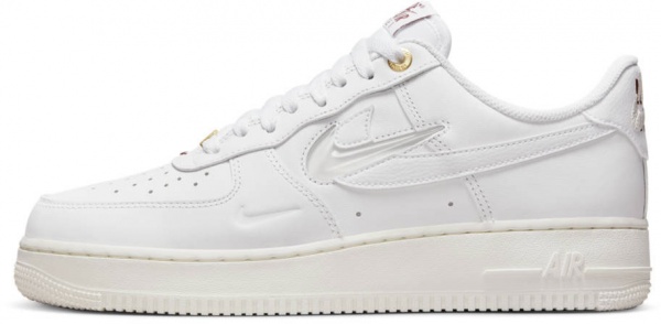 Кроссовки Nike AIR FORCE 1 DQ7664-100 р.45,5 белый