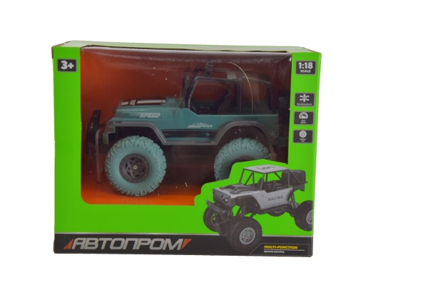 Автомобіль на р/к Автопром 1:60 AP8838B