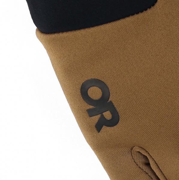 Варежки Outdoor Research MEN'S VIGOR MIDWEIGHT SENSOR GLOVES 300558-0014 р.L /коричневый