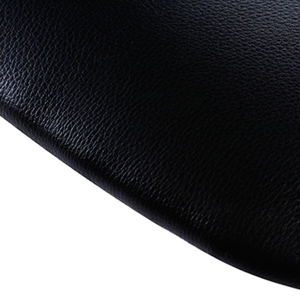 Стул обеденный Nowy Styl AMELY CHROME (BOX) (CH) V-4 хром/черный