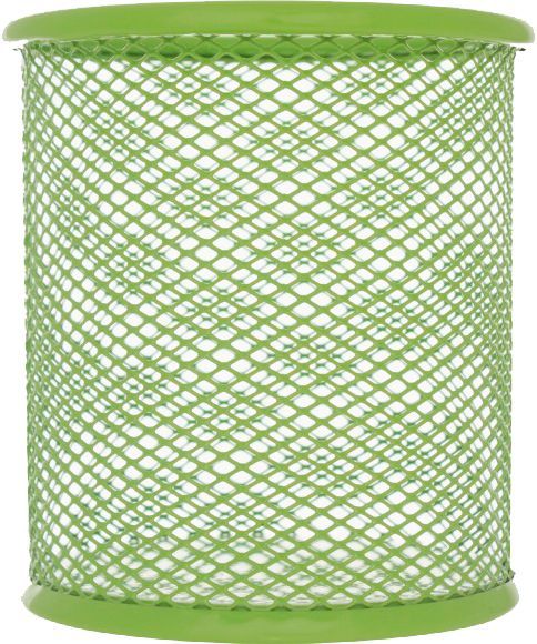 Підставка для ручок кругла 90х90х100 мм металева в асортименті ZB.3100