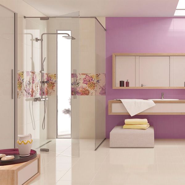 Плитка Opoczno Summer Time White 333х333 мм