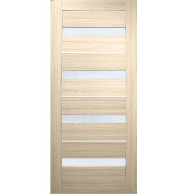 Дверное полотно ОМиС Милано 900 мм дуб беленый