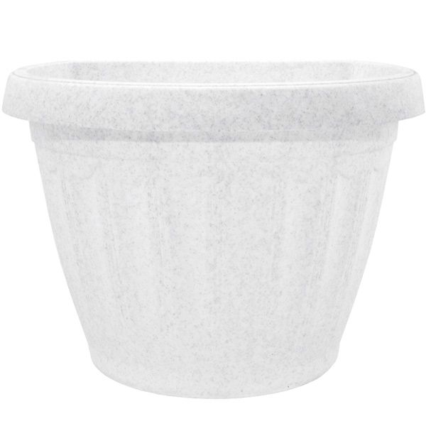 Горщик Терра настінний 22x16 см