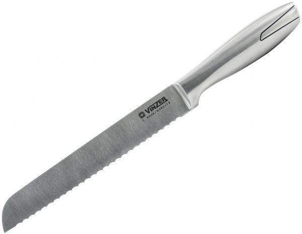 Нож для хлеба 89317 20,3 см Vinzer