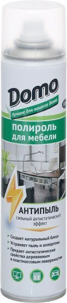 Поліроль Domo Антипил 0,32 л