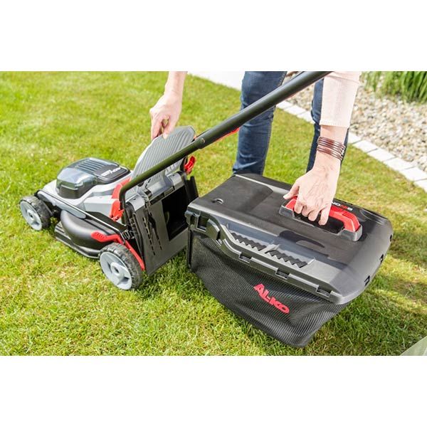 Газонокосарка акумуляторна AL-KO Easy Flex