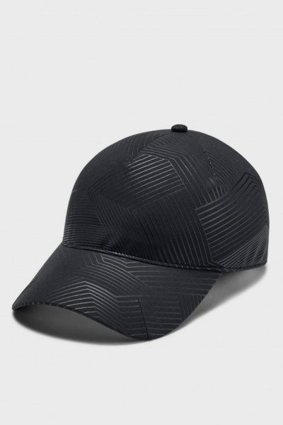 Кепка Under Armour Men's Storm Redline Cap 1318508-001 M/L чорний