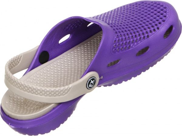 Сабо FX shoes жіночі р.38-39 фіолетовий