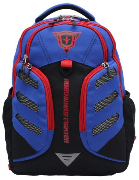 Ранець шкільний CLASS Robowars 39x28x18 см 9937