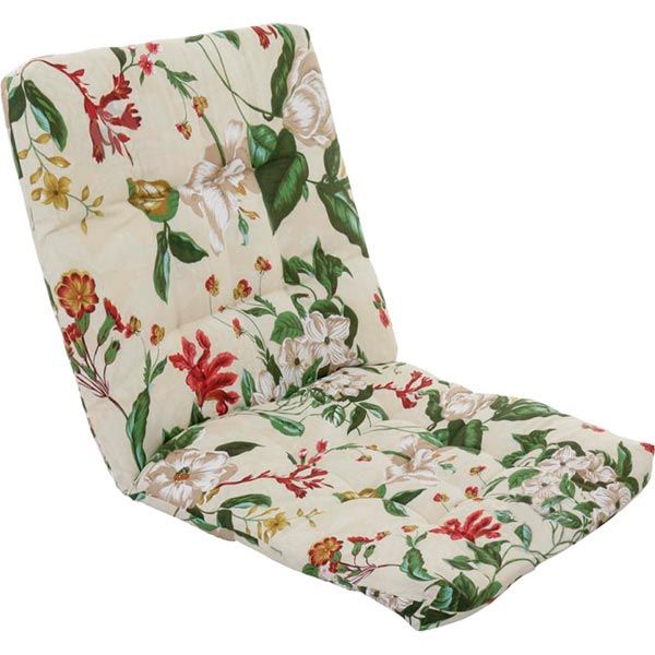 Матрас INDIGO Уют Smple Flowers 102x50x7 см