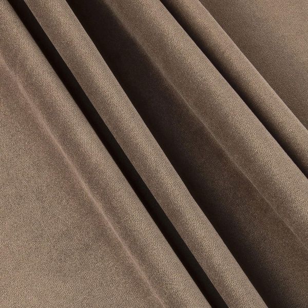 Портьєра Велюр Міленіум 140х270 см, пісок ТК-Домашній текстиль ТОВ