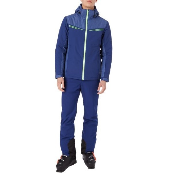 Куртка McKinley Arthur III ux 294372-515 2XL синий