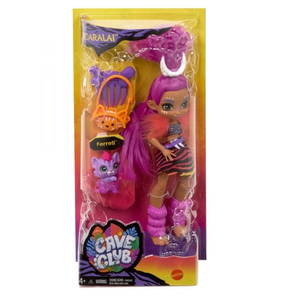 Кукла Cave Club Рорелей