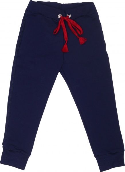 Спортивный костюм Маленькие люди для мальчика р.98 темно-синий