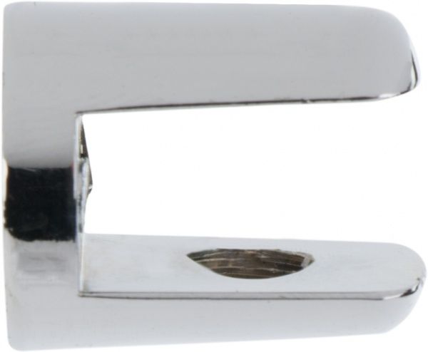 Держатель для полок REI 87Рс 8-10 мм хром