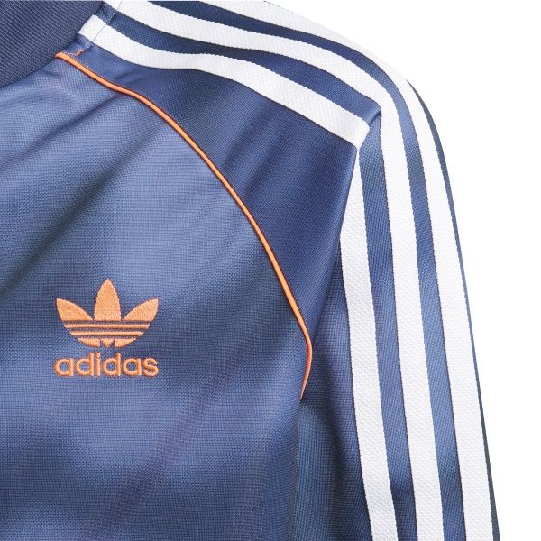 Джемпер Adidas SST TOP GN4128 р. 152 синий
