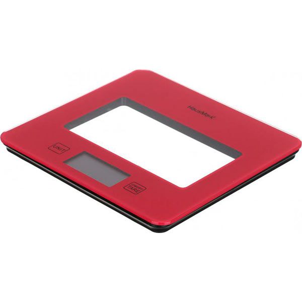 Весы кухонные HausMark HKS-8005RD