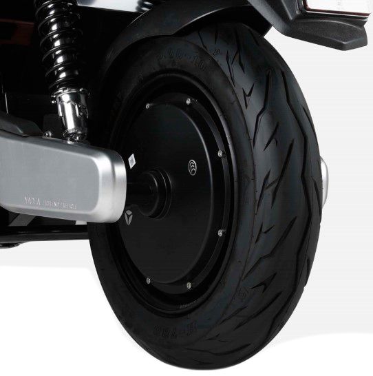 Электроскутер YADEA 1500W