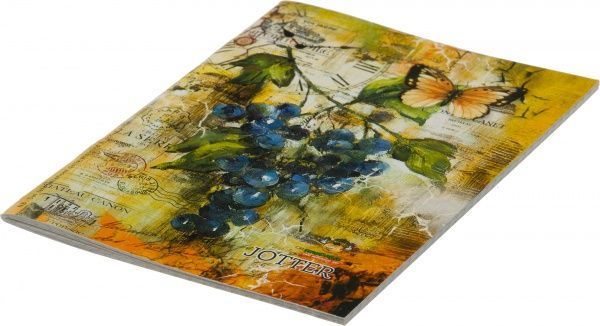 Блокнот В6 32 арк. в клітинку Mandarin