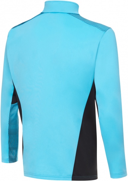 Куртка Puma FCSD Training Jacket 76410604 р.L голубой