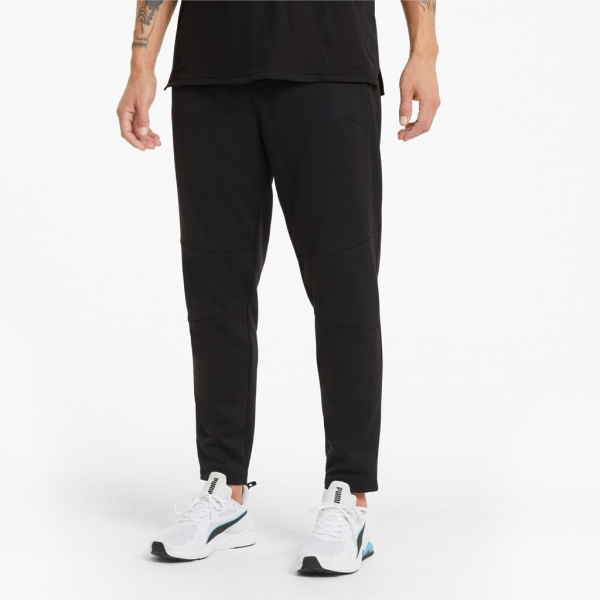Штани Puma TRAIN ACTIVATE PANT 52012901 р. M чорний