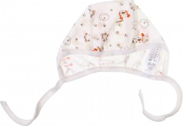 Шапочка Фламінго р.38 в асортименті 399-130