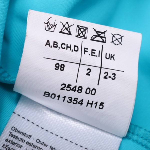 Купальник Fashy 2548 блакит. р.98 голубой