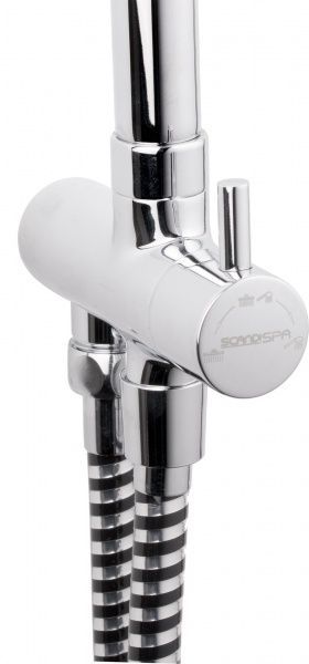 Душова система Scandispa Edda
