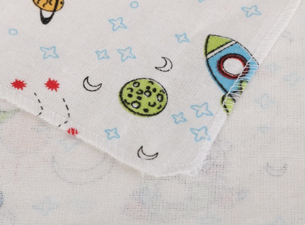 Пеленка Homeline Ракеты 90х110 см разноцветный 128939 