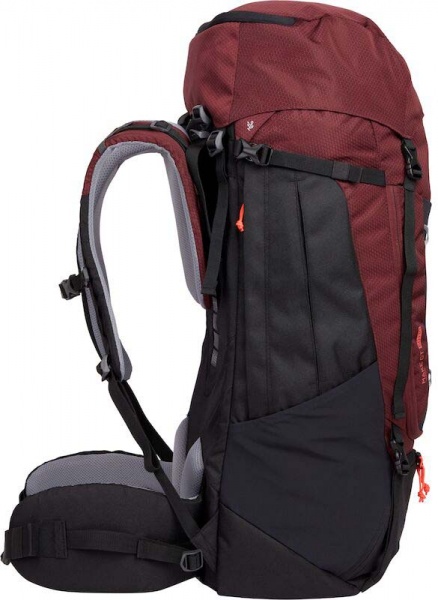 Рюкзак McKinley 421764-900299 Make II CT Vario красный 60 л