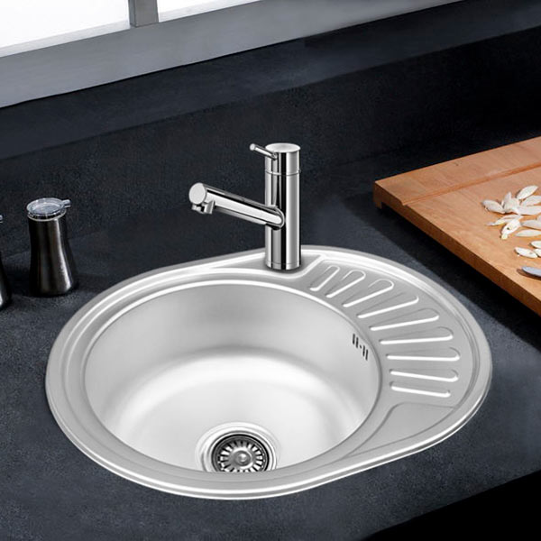 Мойка для кухни Lemax LE-5002 CH 