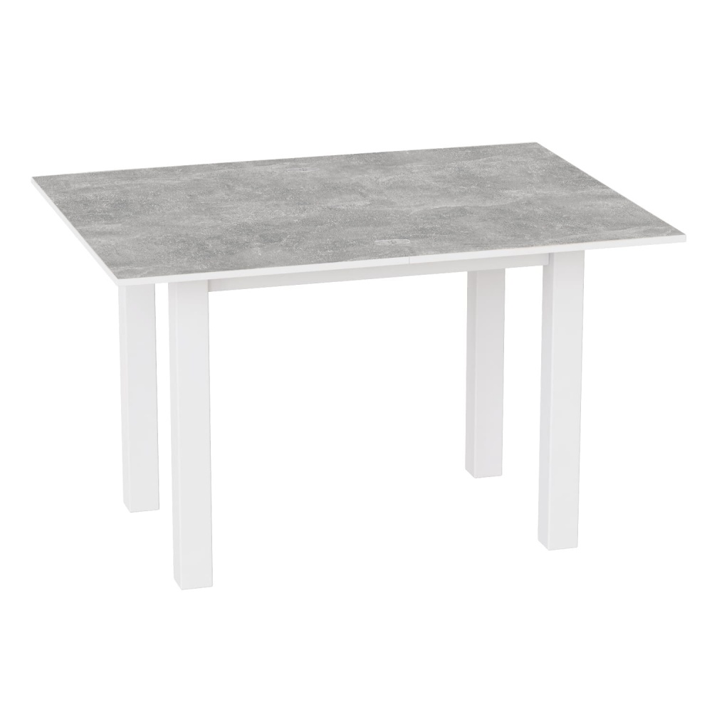 Стіл-трансформер Art in Head Фаст Ательє світлий/білий