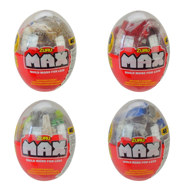 Игрушка-конструктор Zuru MAX 83130DQ1