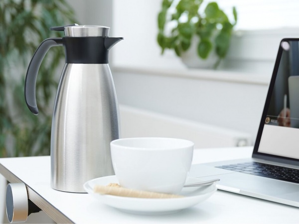 Термоглечик Soft grip 1.5 л k3043214 Tefal