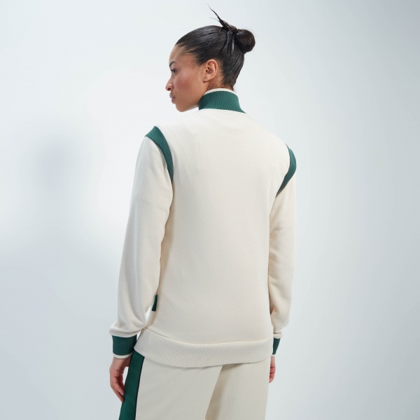 Джемпер Ellesse LETTERIA TRACK TOP SGT19157904 р.L зеленый