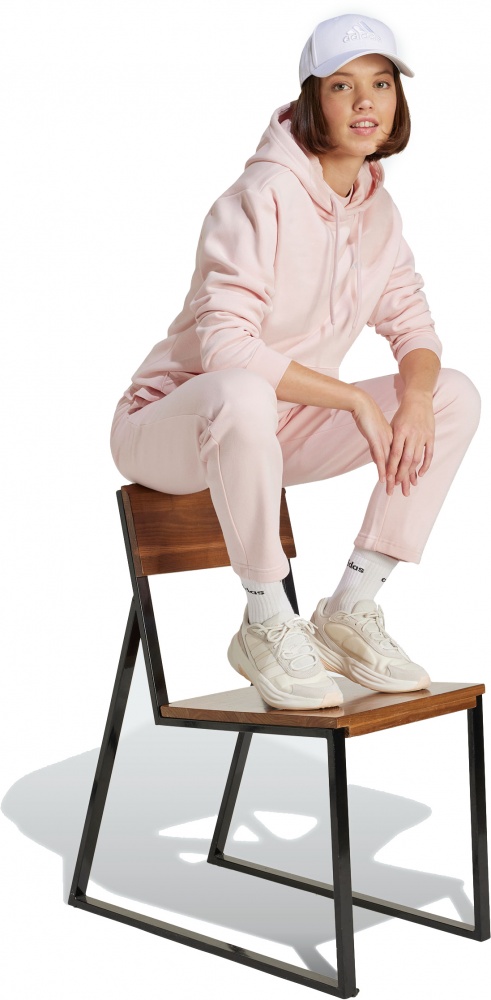 Джемпер Adidas W SL FC HD IY1649 р.S розовый