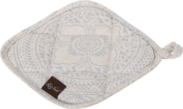 Прихватка Блиск Срібла 20x20 см срібний La Nuit 