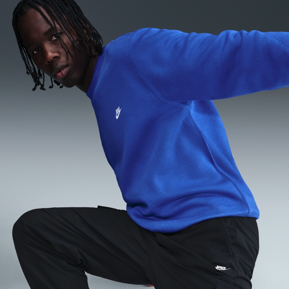 Штани Nike M NK CLUB WVN CARGO PANT HJ1990-010 р. M чорний