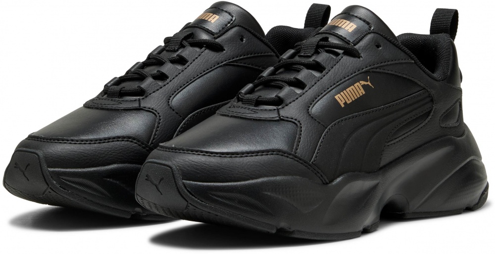 Кроссовки женские Puma Cassia 2.0 L 40267801 р.38 черные