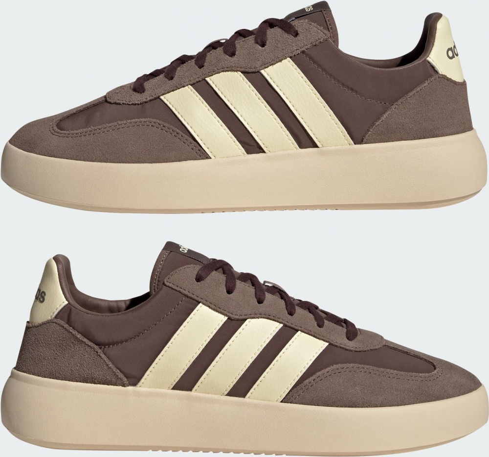 Кросівки чоловічі Adidas BARREDA DECODE EARSTR/WARVAN/SHABRN JR3519 р.42 2/3 коричневі