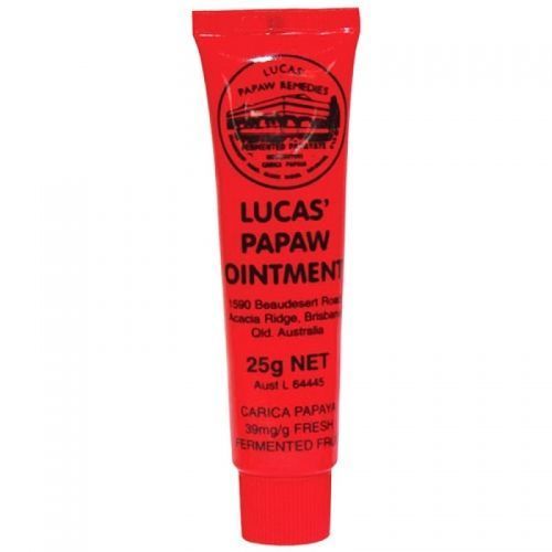 Бальзам для губ Lucas Lucas Papaw Ointment 25 г