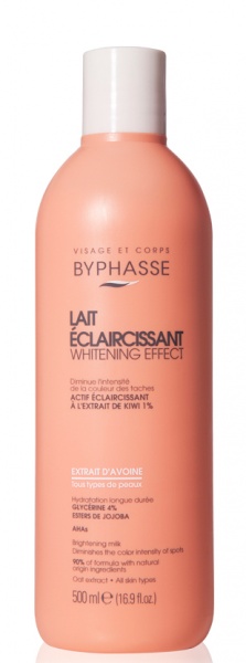 Молочко Byphasse экстрактом овса 500 мл