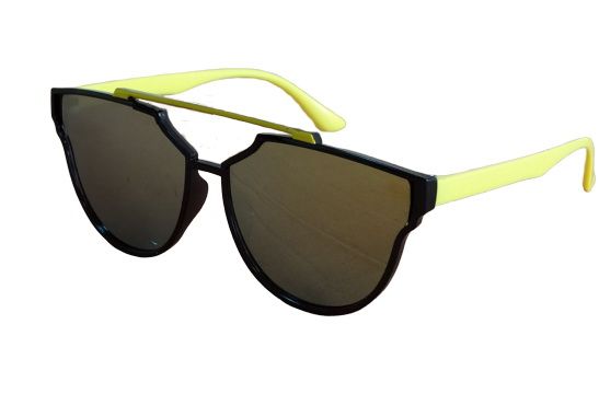 Очки солнцезащитные детские Crisli 110 желтый 