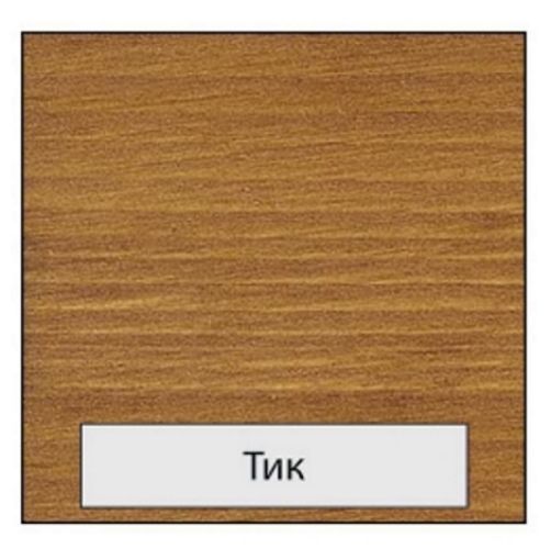 Лазурь Alpina Lasur-Gel тик шелковистый мат 0,75 л