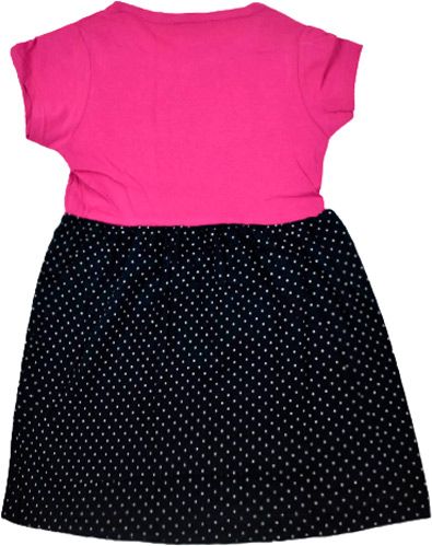 Платье Mini Citlenbir 9030 с котомр.86 темно-розовый 