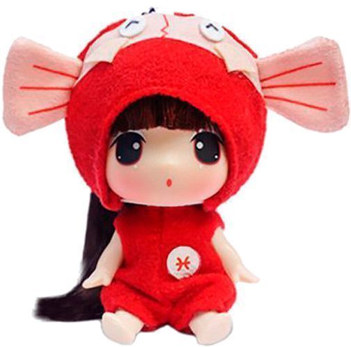 Кукла коллекционная Ddung Знаки Зодиака Рыбы FDE0904pis