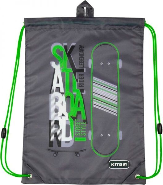 Сумка для взуття Education Scateboard K19-600S-6 KITE
