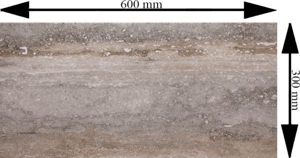 Плитка Cersanit Лонгріч грей 30x60 